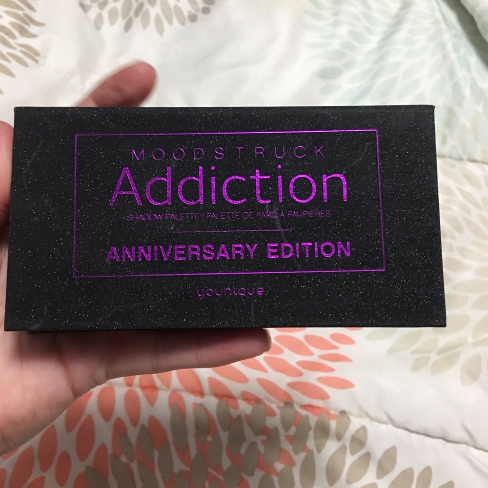 Younique anniversary pallet